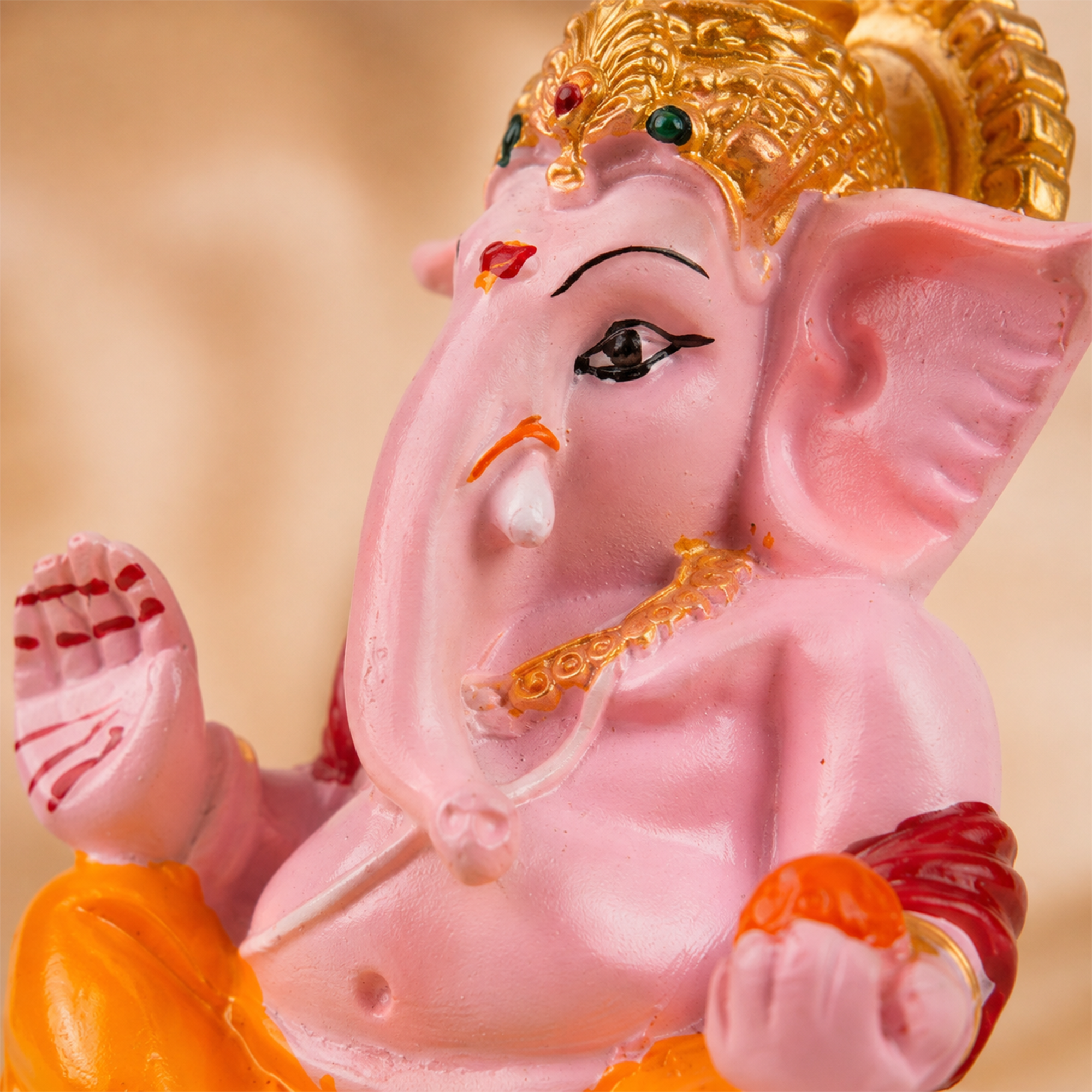 Mangalmurti Ganpati Idol