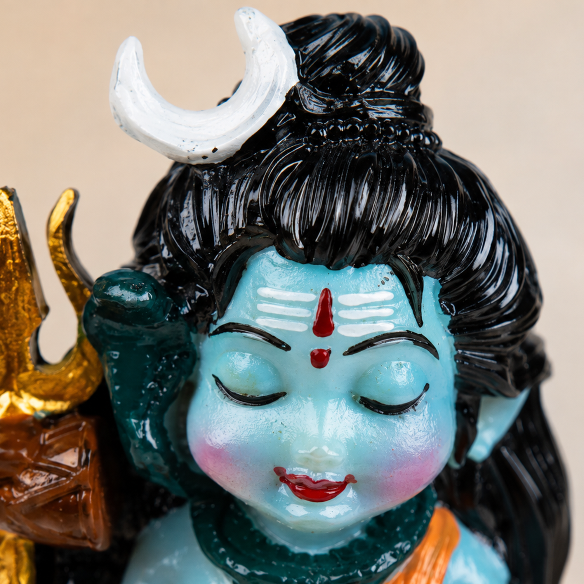 Balroop Lord Shiva  Idol