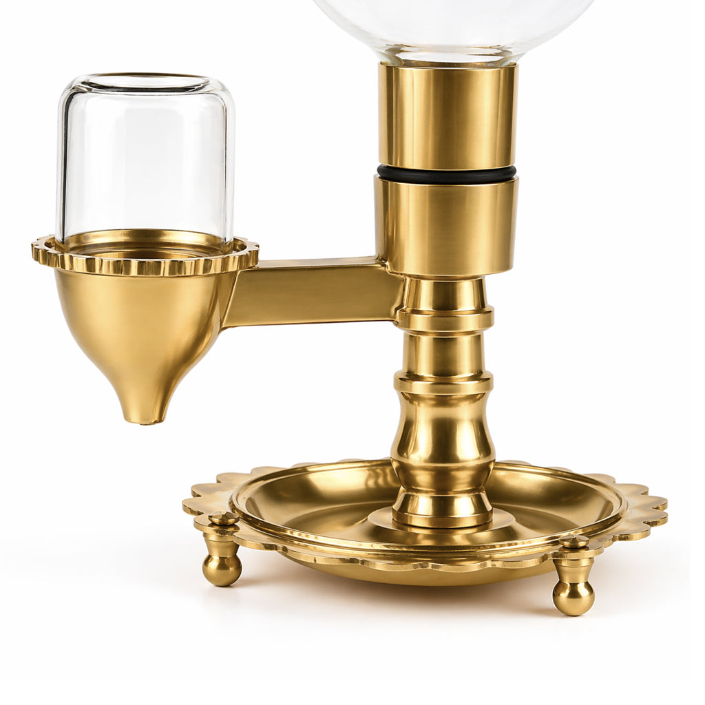 Brass Akhand Diya