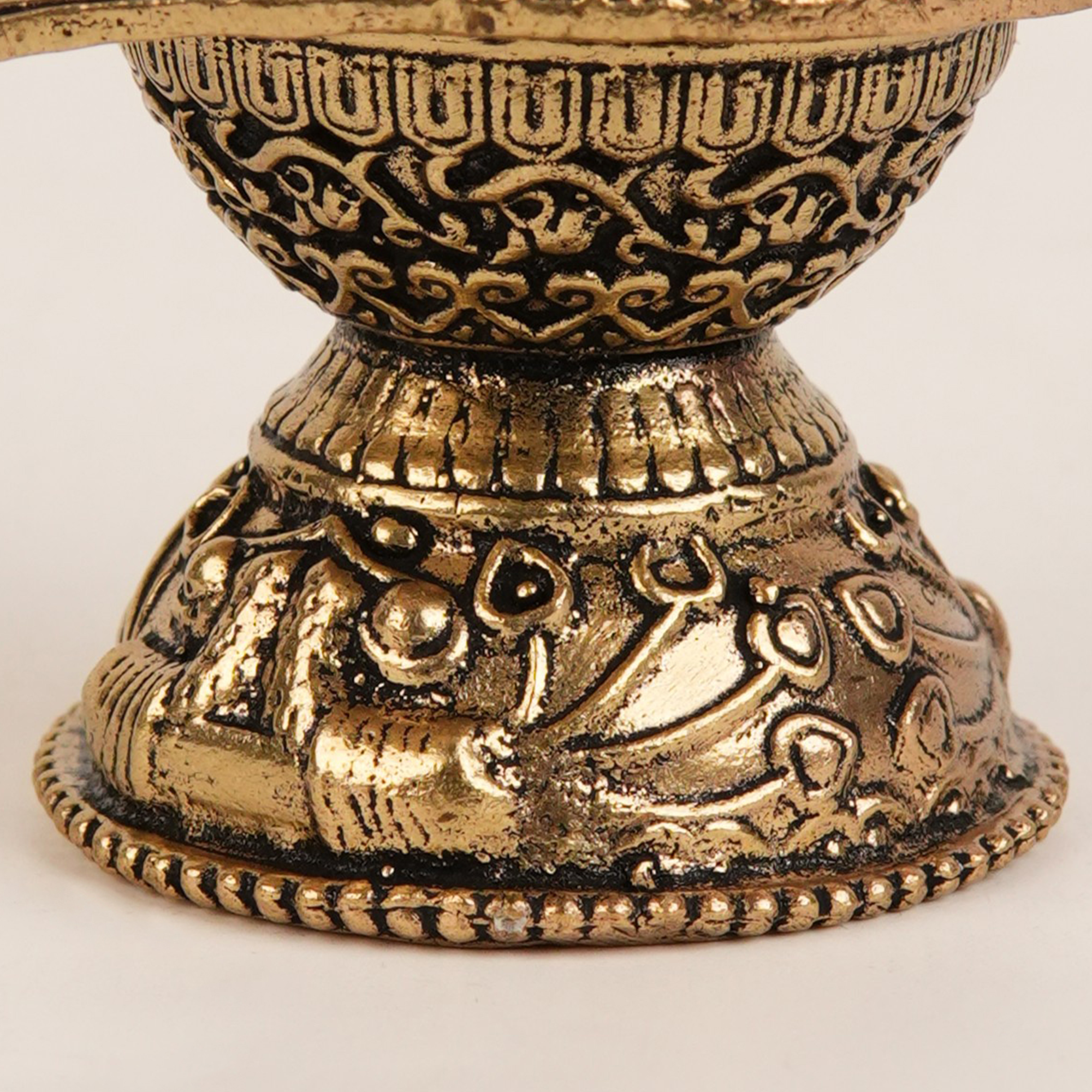 Mangal Deepam Brass Diya