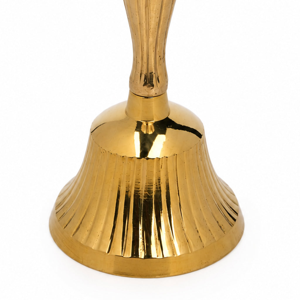 Brass Traditional Puja Ghanti