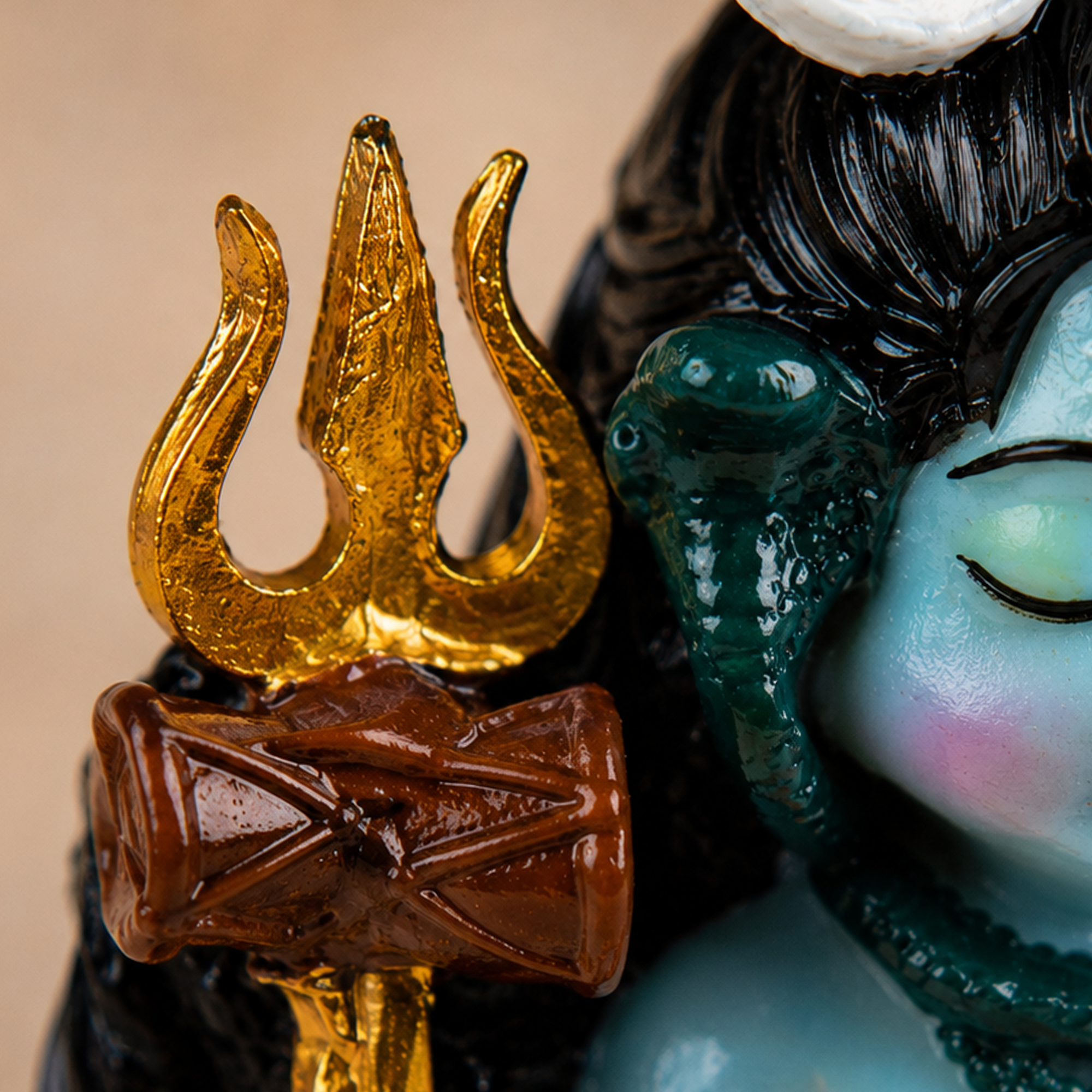 Balroop Lord Shiva  Idol