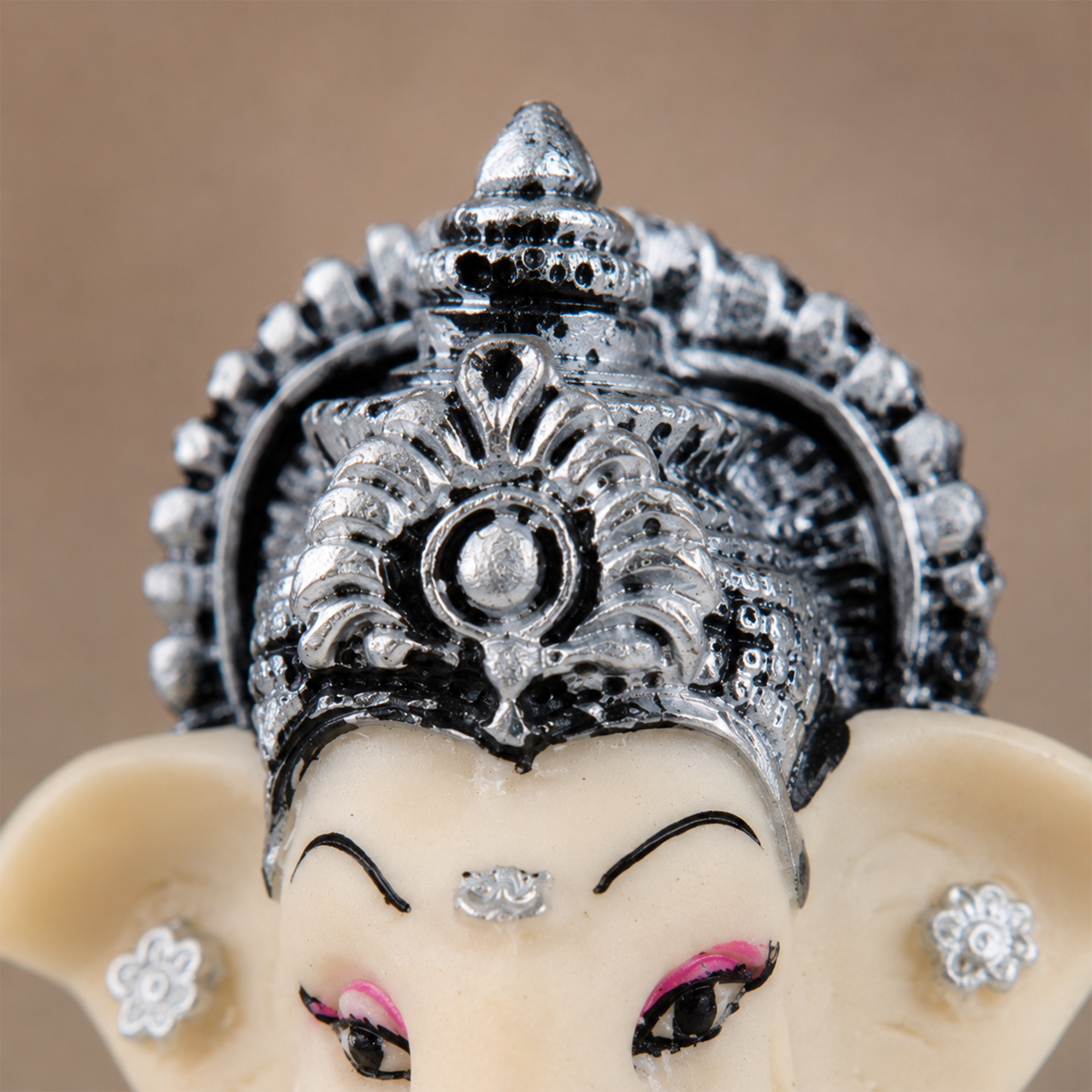 Chandra Vinayak Ganesha Idol