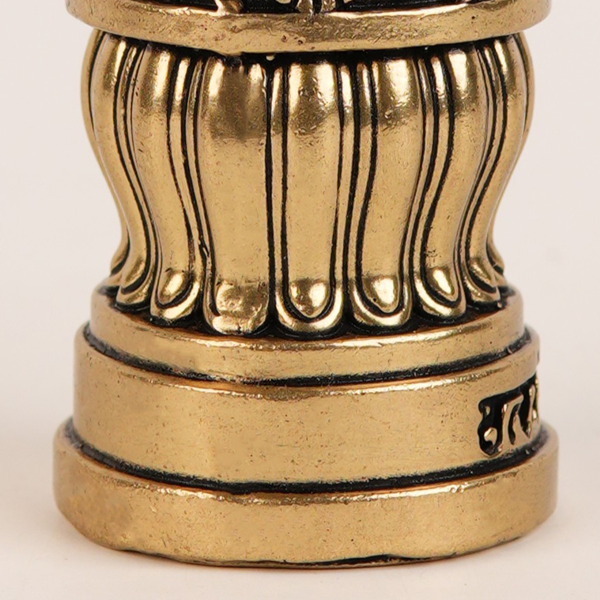 Ashok Stambh Brass Idol