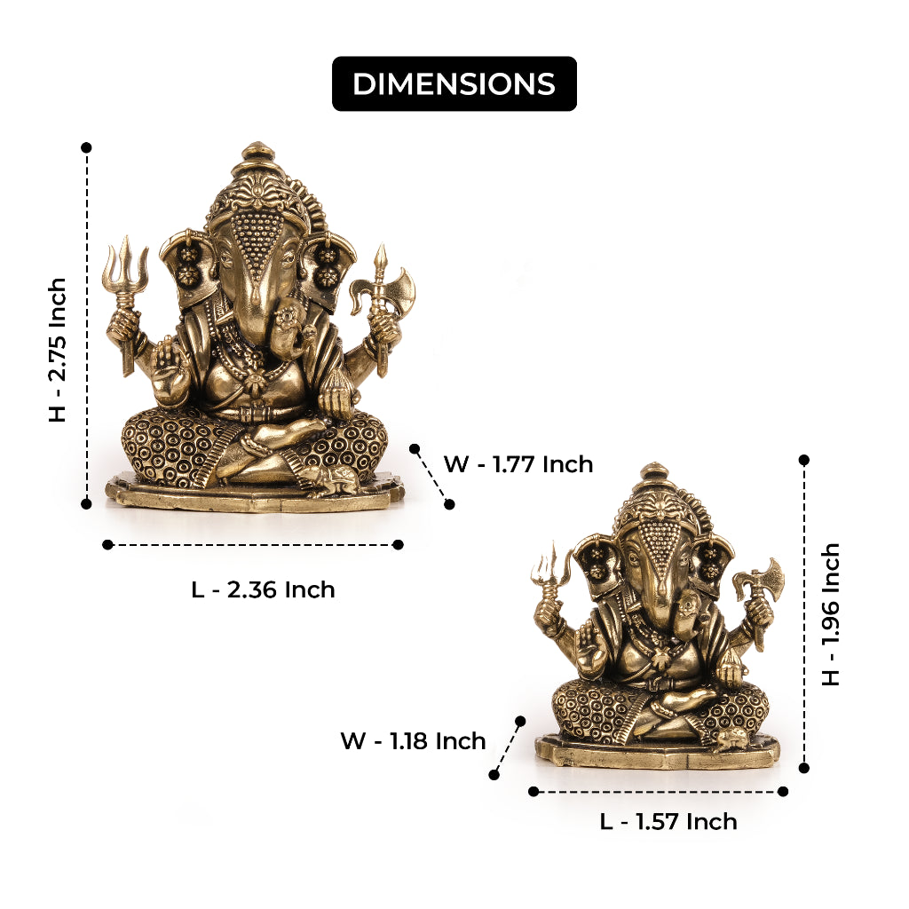 Dagdusheth Halwai Ganesh Murti