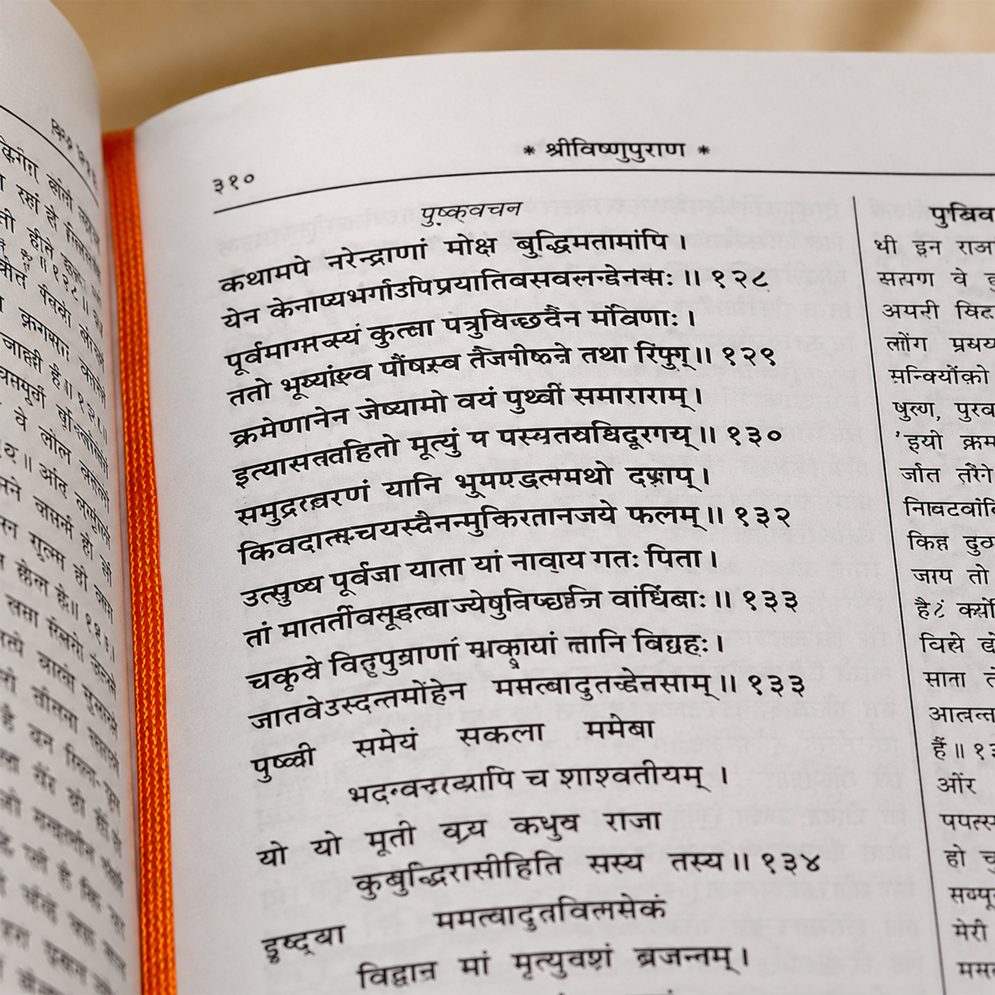 Shri Vishnu Purana