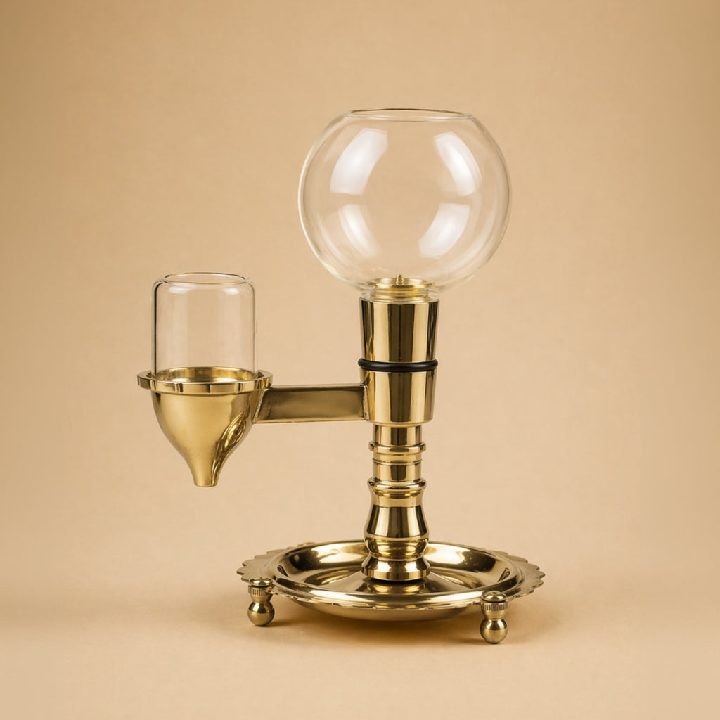 Brass Akhand Diya