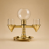 Brass Diya