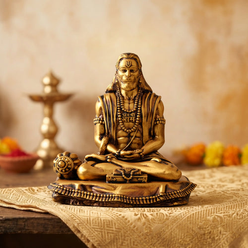 Sankat Mochan Hanuman Idol