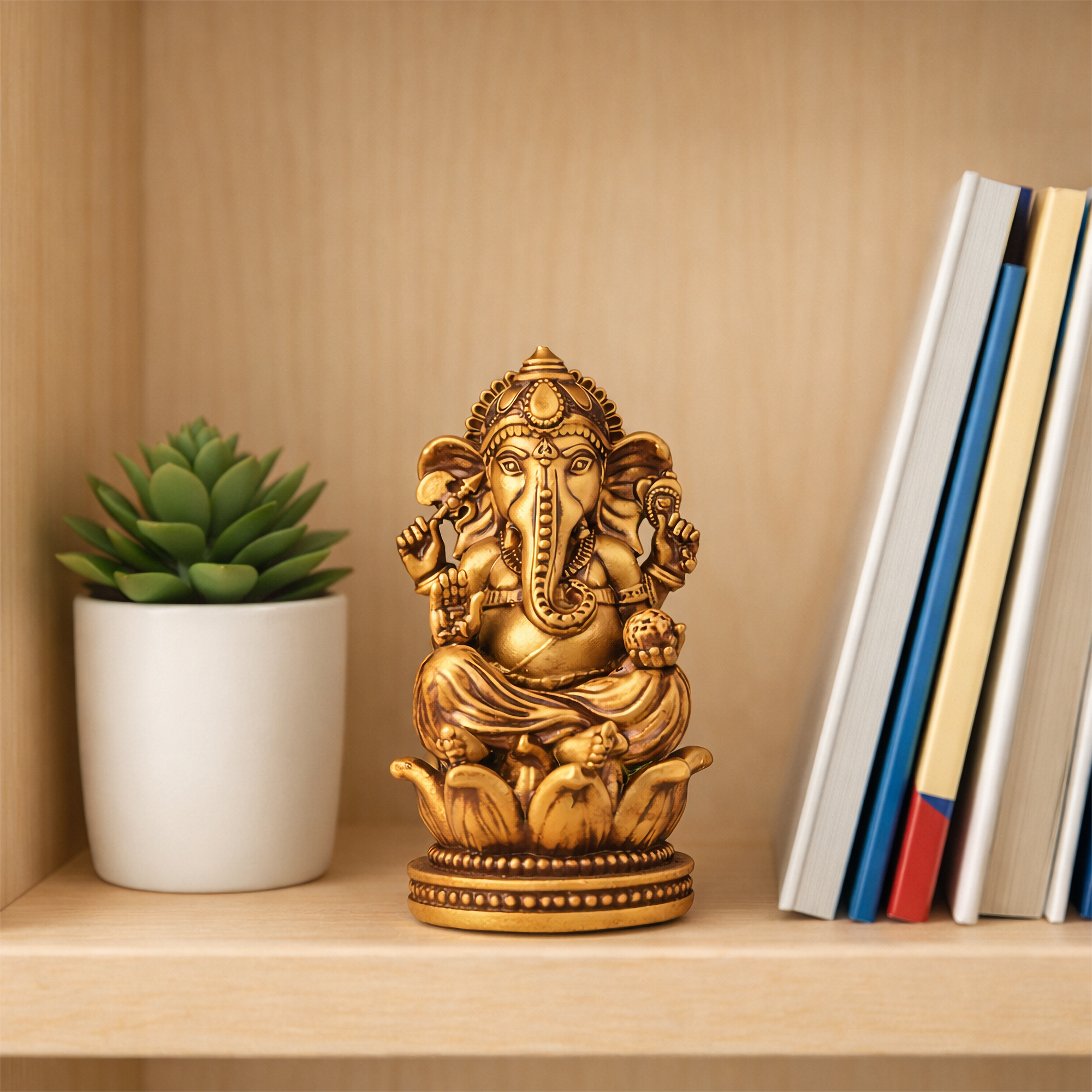 Siddhivinayak Ganesha Idol