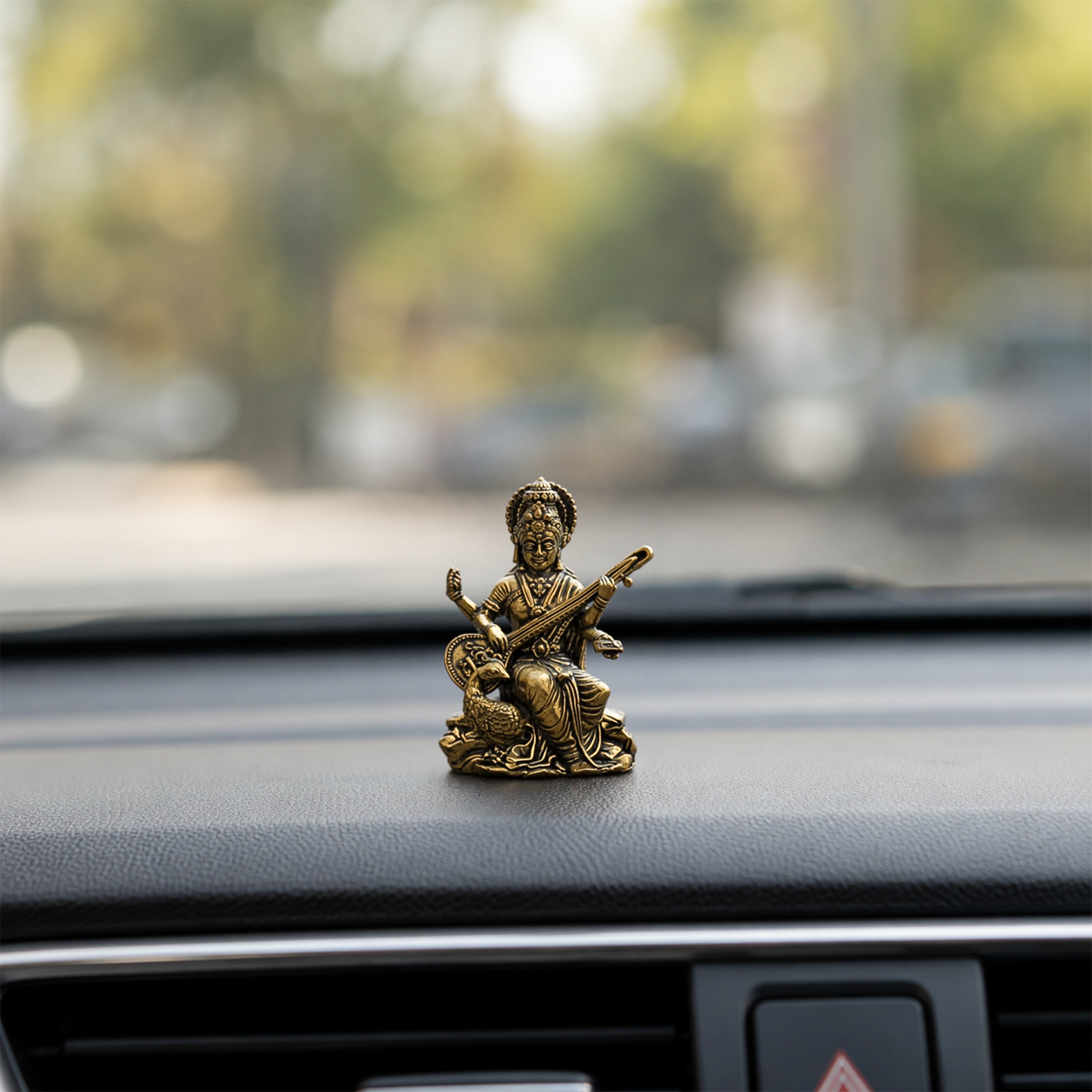 Saraswati Veena Divine Murti