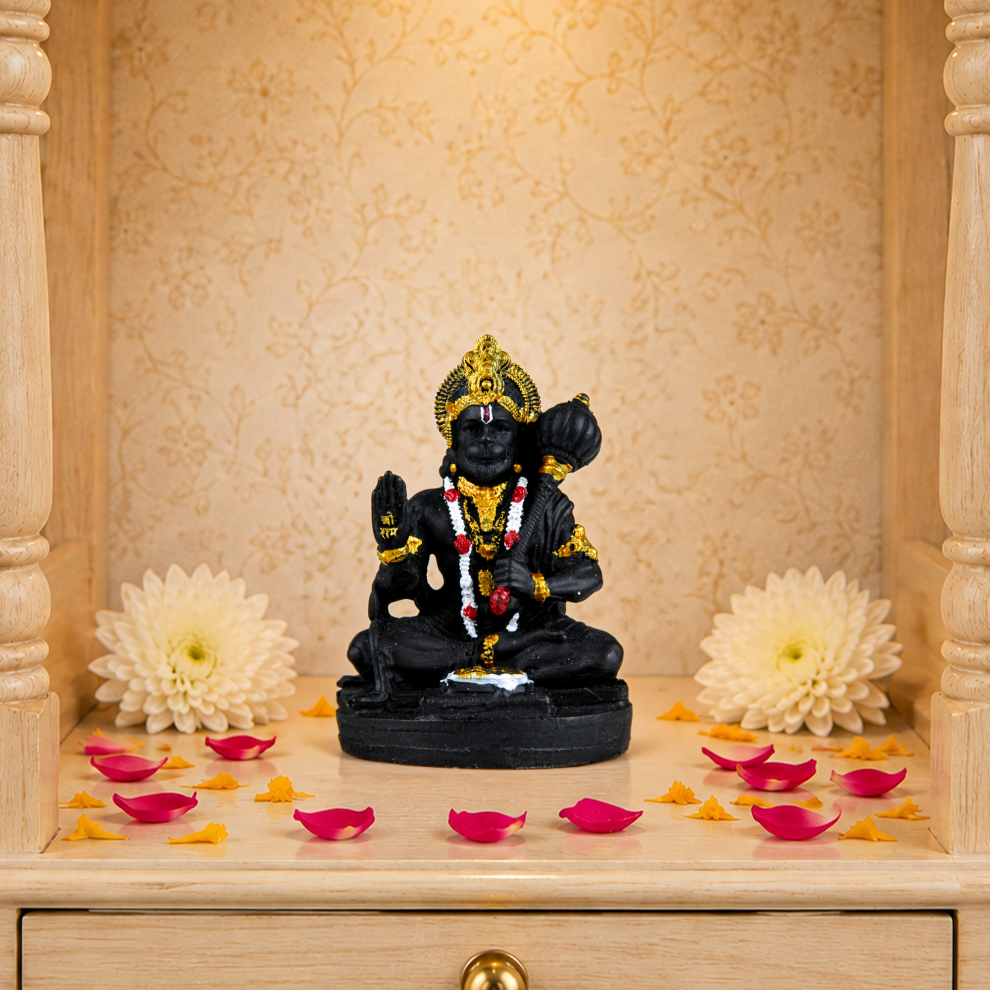 Mahaveer Hanuman Idol