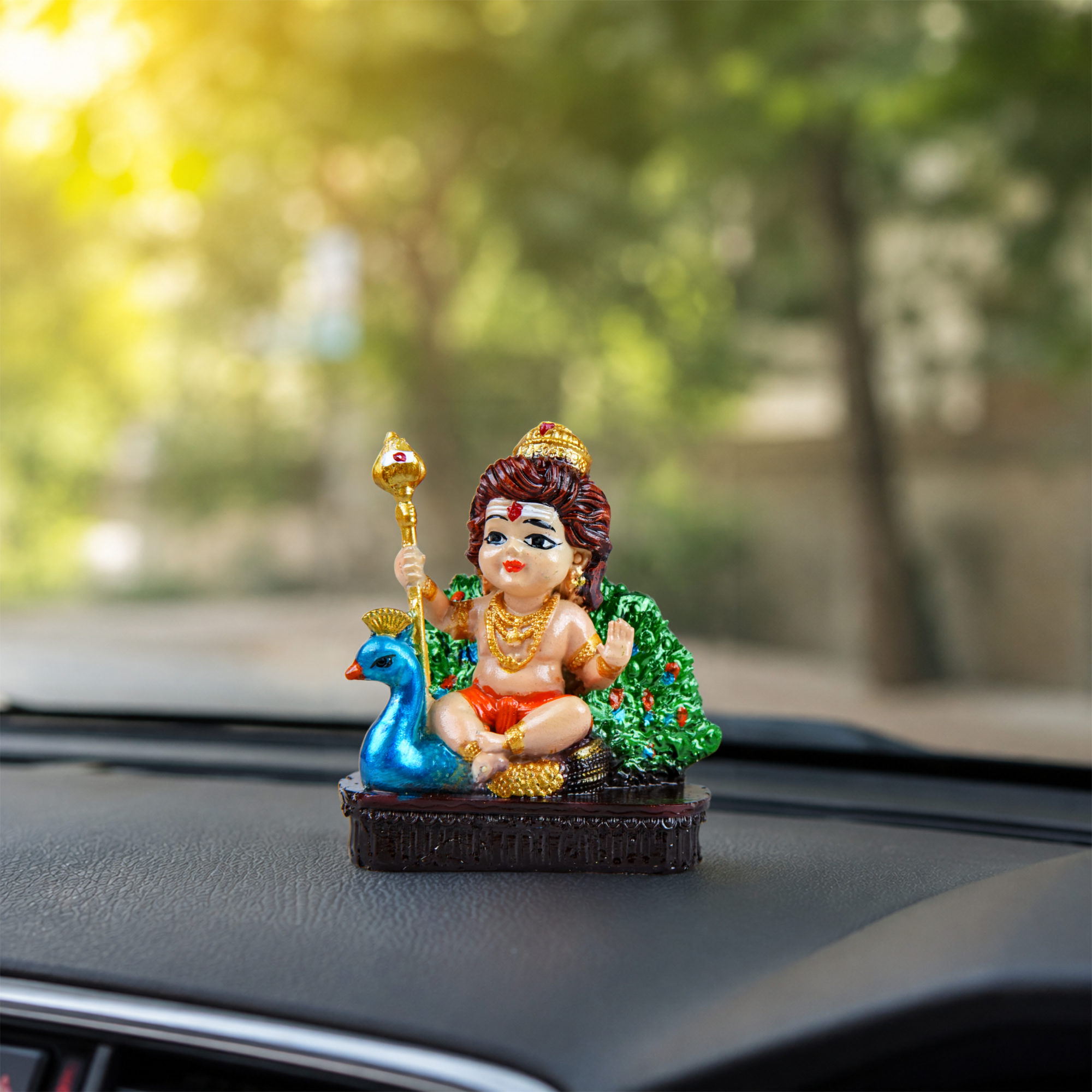 Balroop Lord Kartikeya Idol
