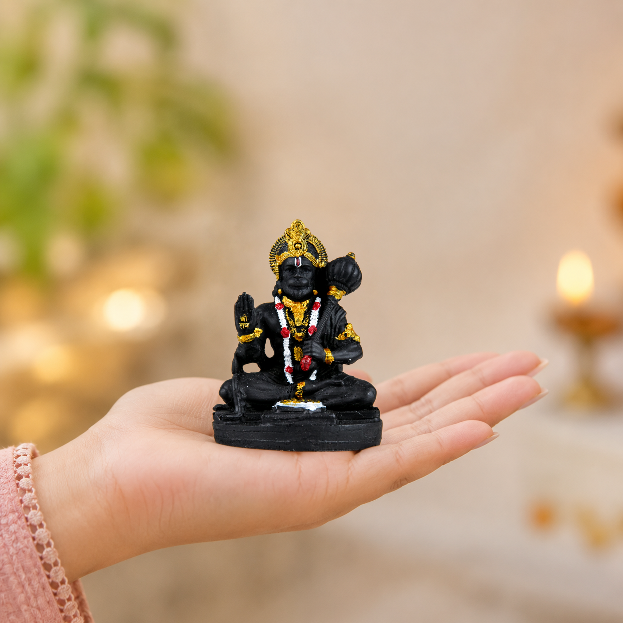Mahaveer Hanuman Idol