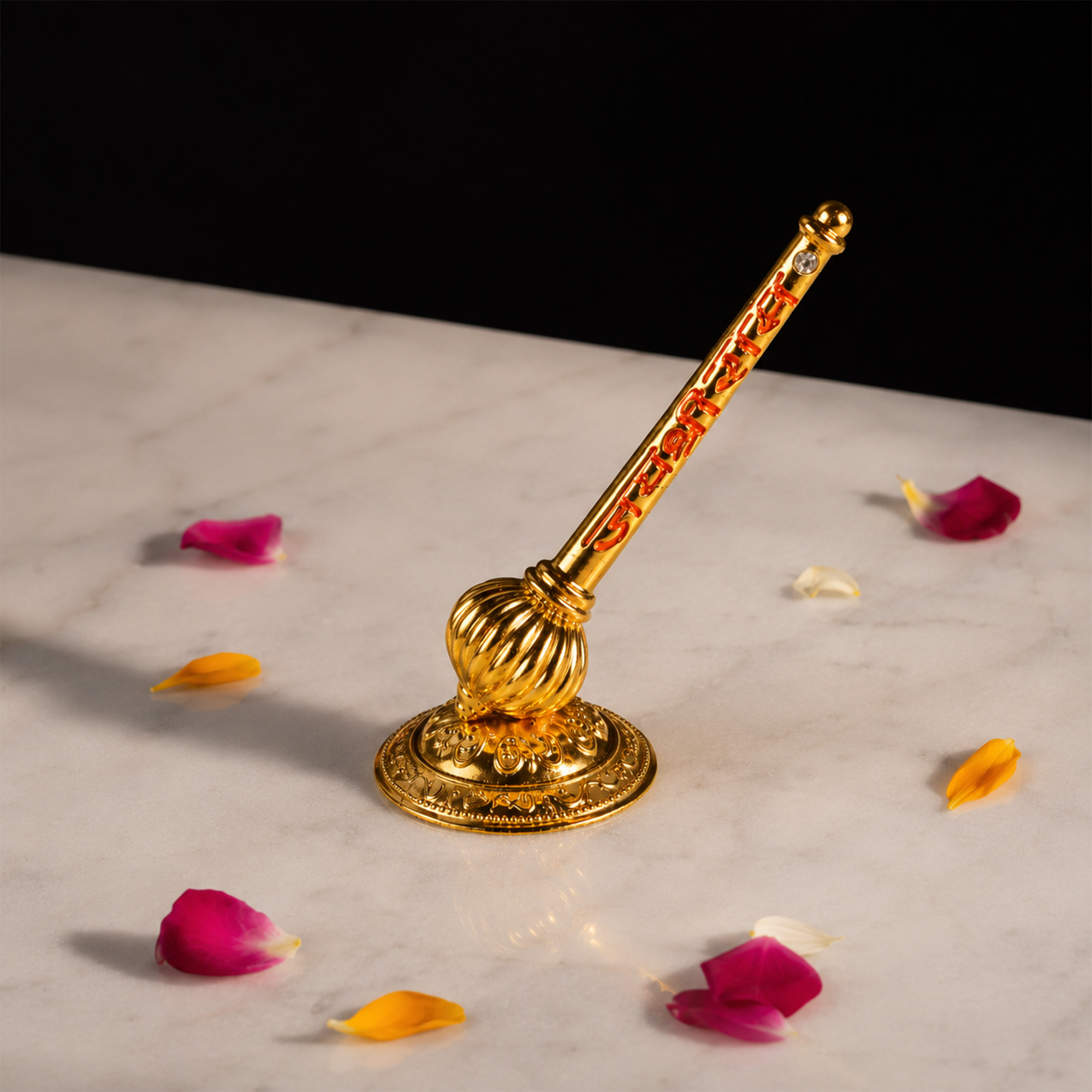 Golden Hanuman Gada Idol