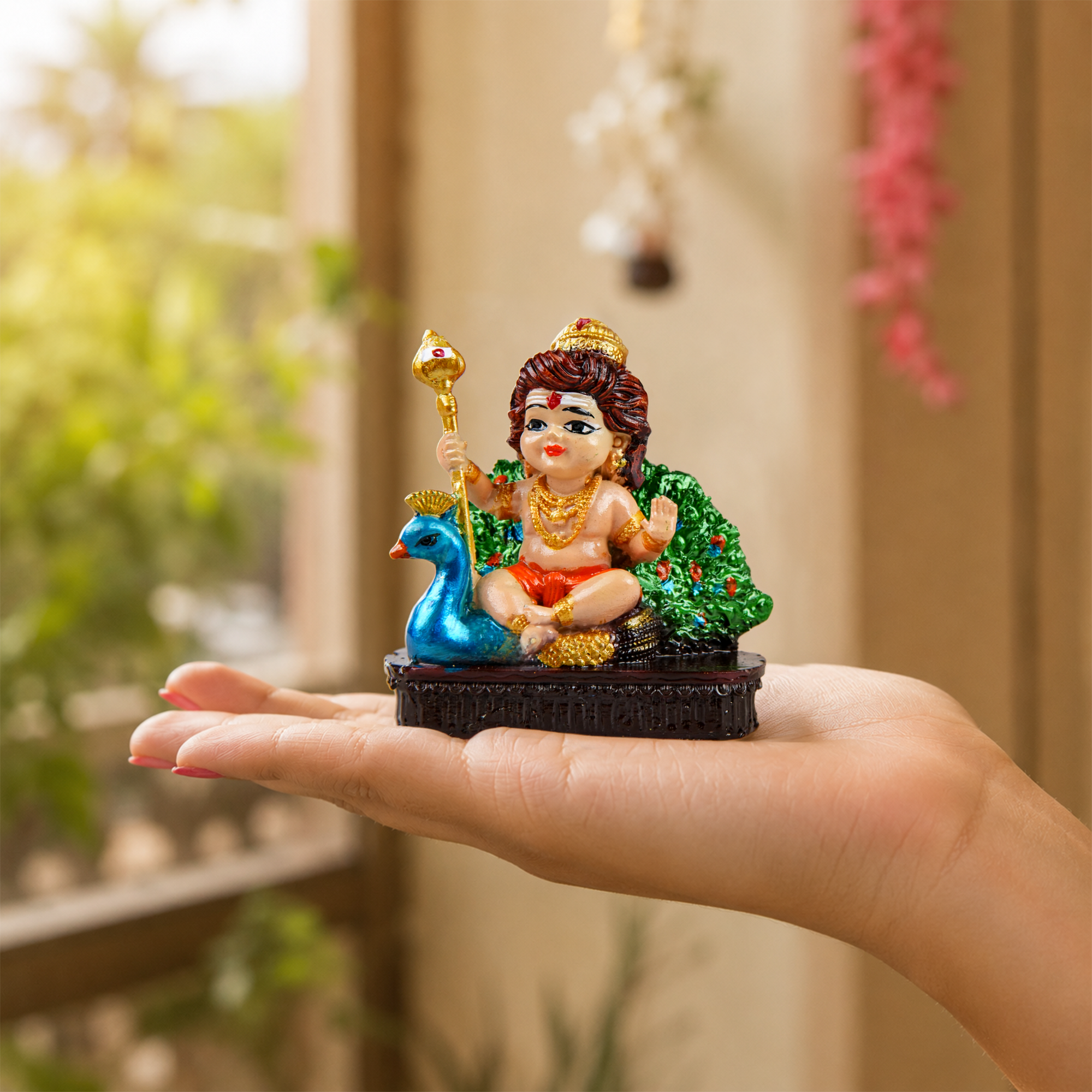 Balroop Lord Kartikeya Idol