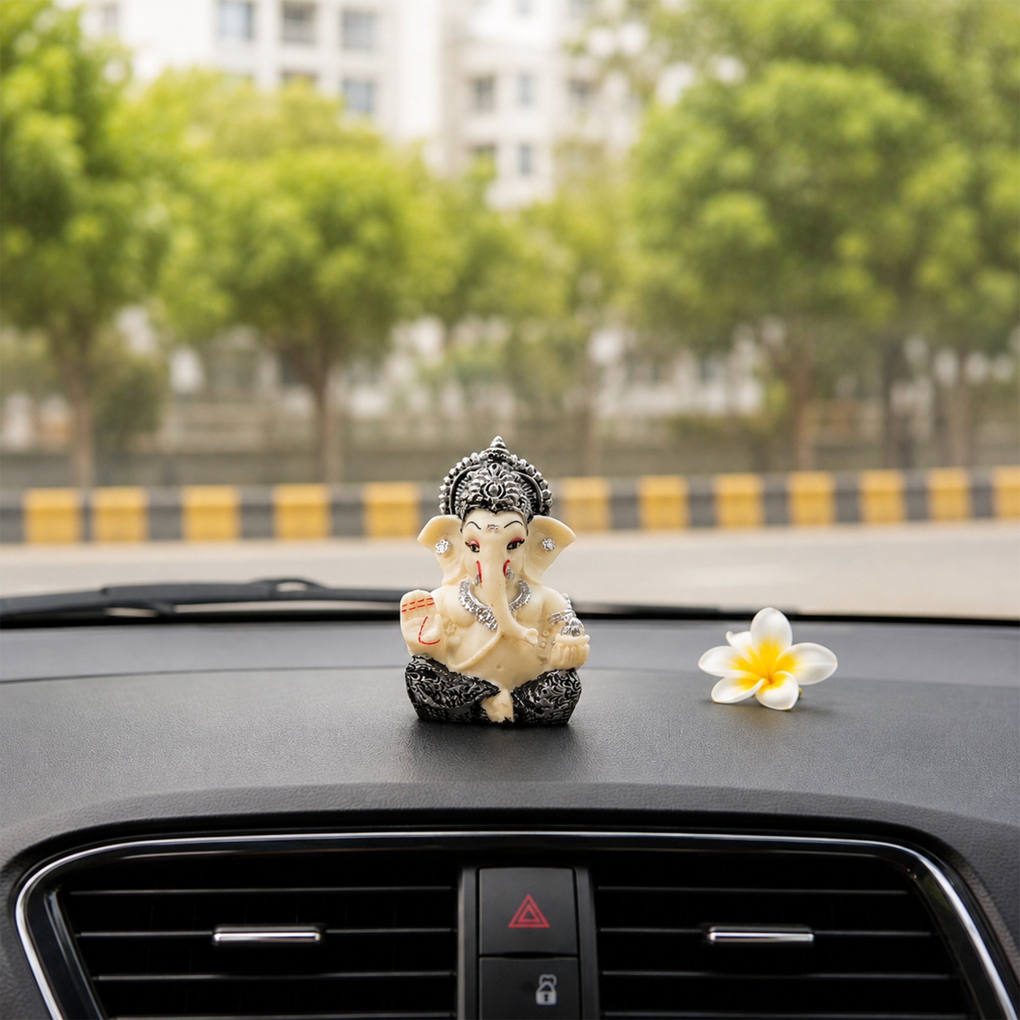 Chandra Vinayak Ganesha Idol