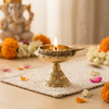 Kuber Diya with Stand