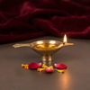 Brass Diya
