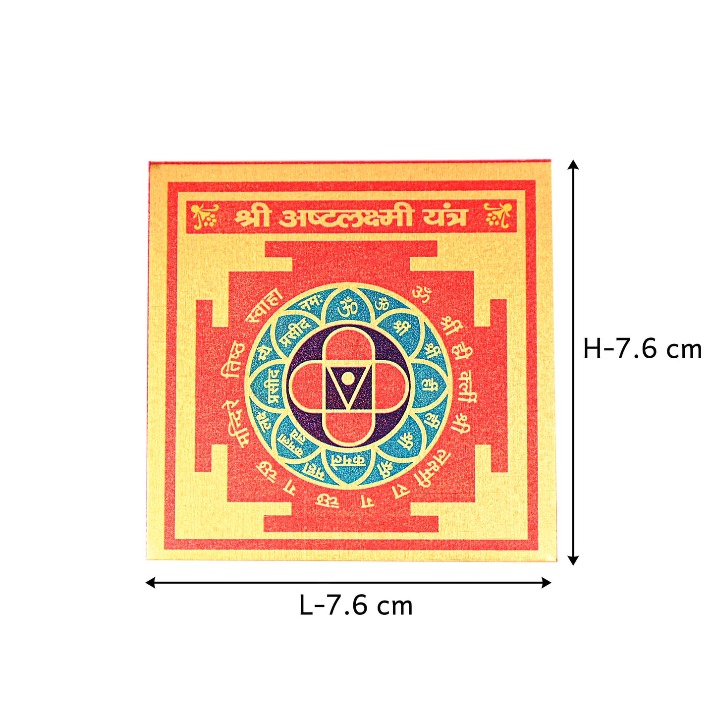 Shree AshtaLakshmi Yantra