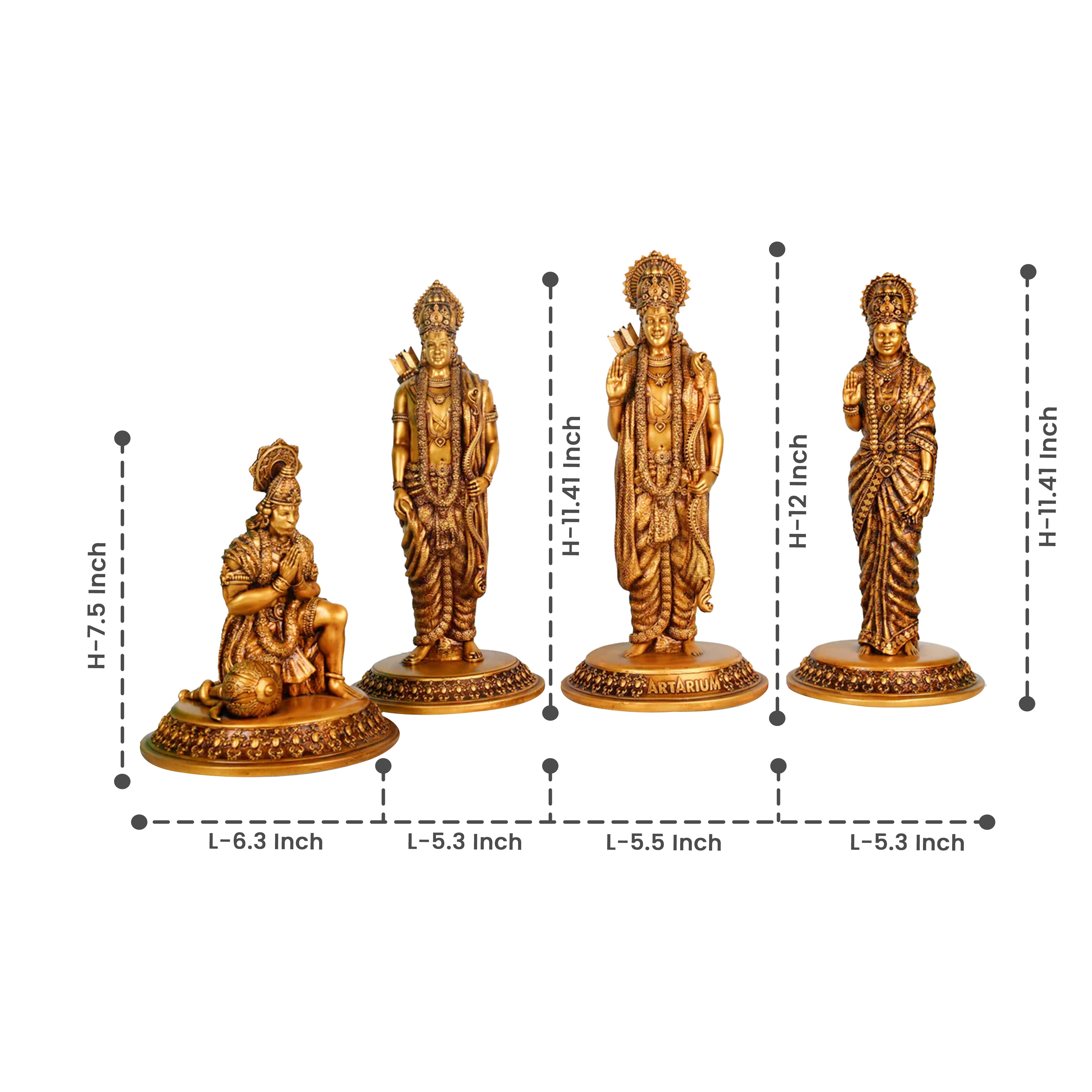 Ram Darbar Murti