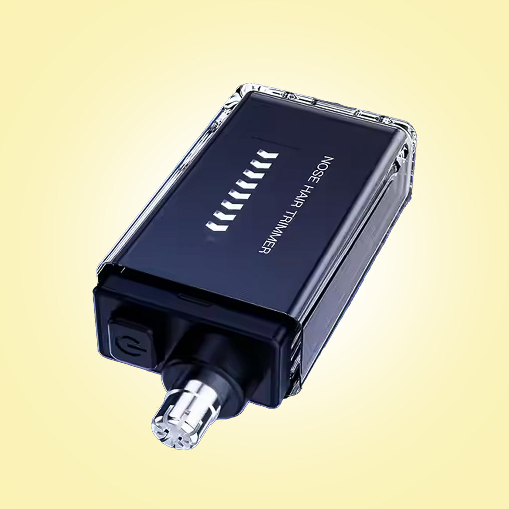 Electric Nose Hair Removal