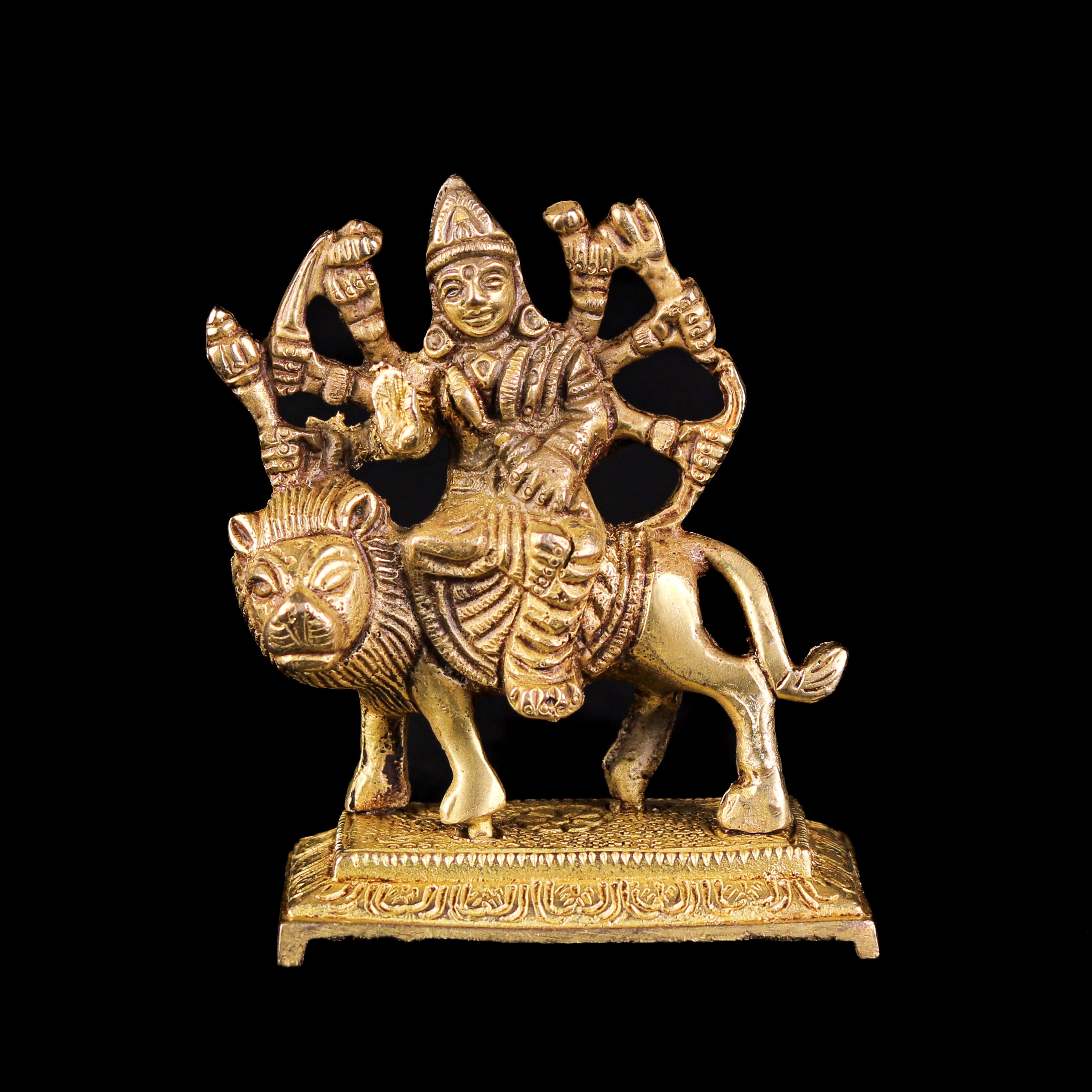 brass god idols for pooja room
