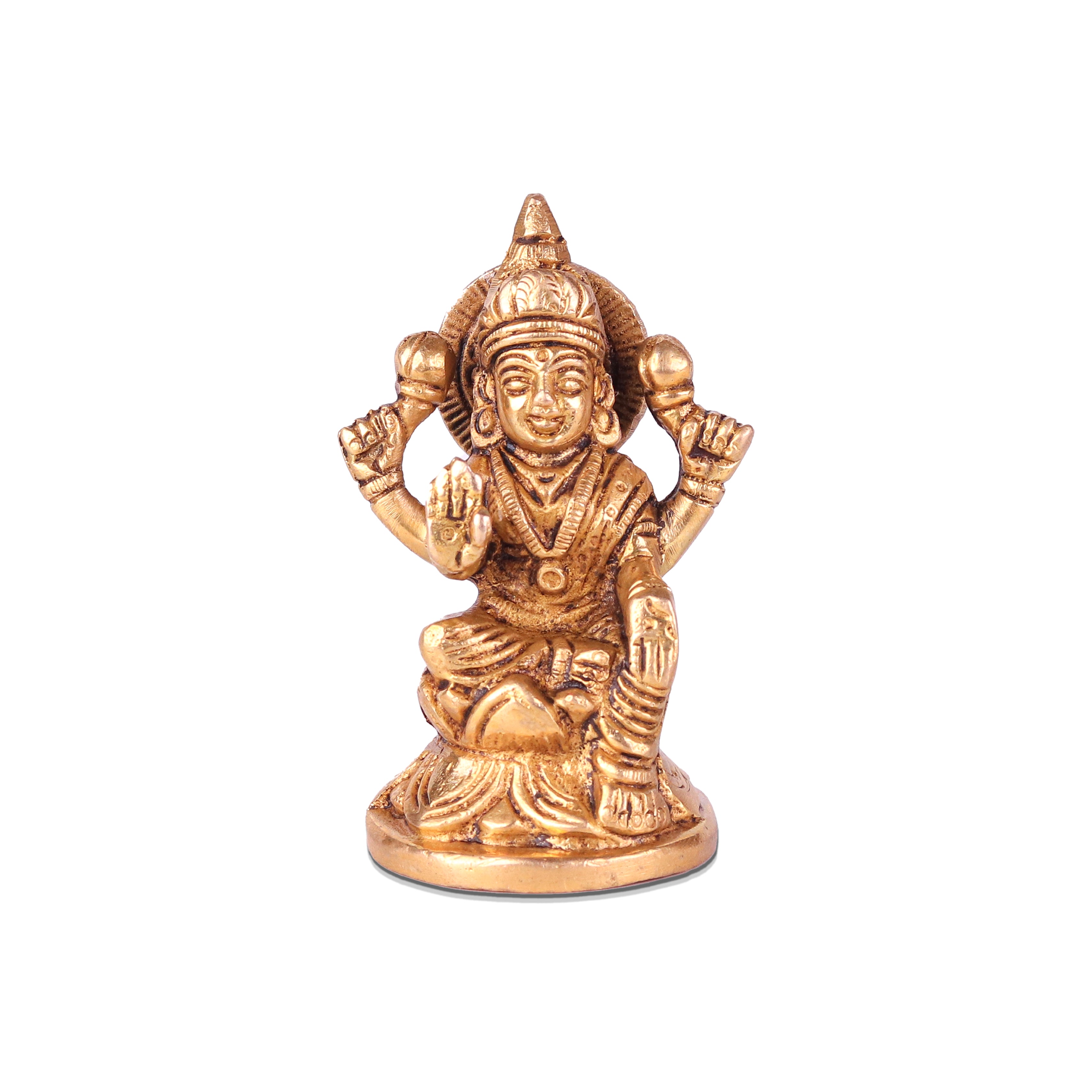 brass god idols for pooja room