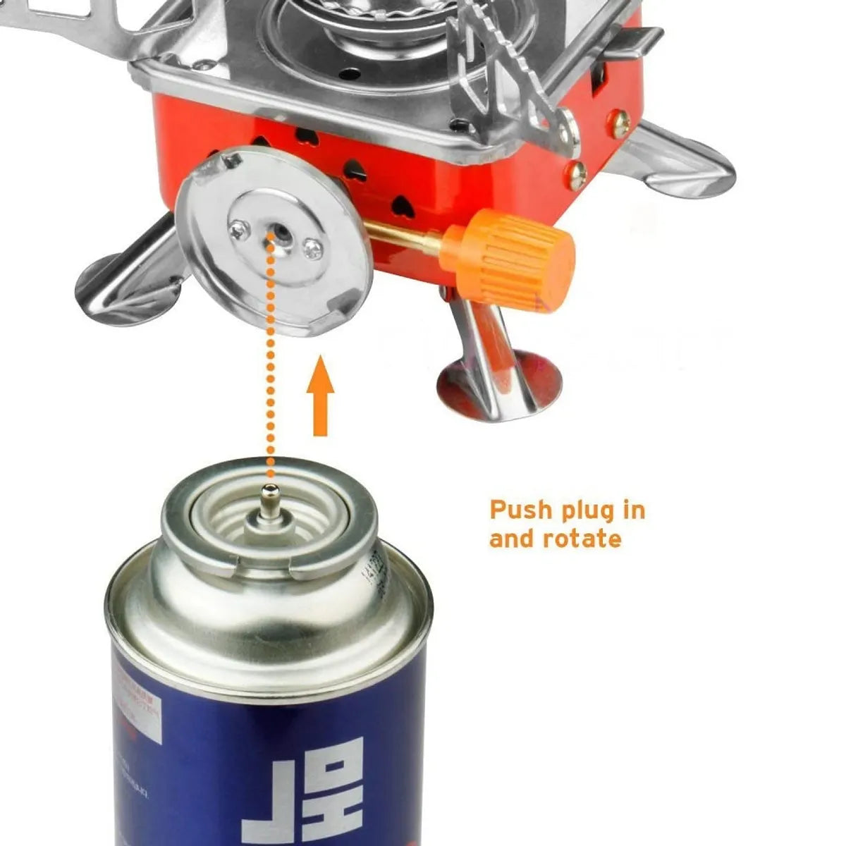 Camping Folding Gas Stove