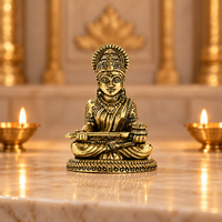 Maa Annapurna Brass Idol