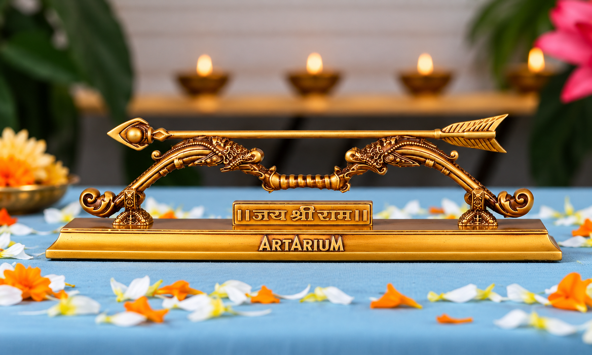 Ram Dhanush Car Dashboard