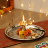 Brass Panch Aarti (Jyot)