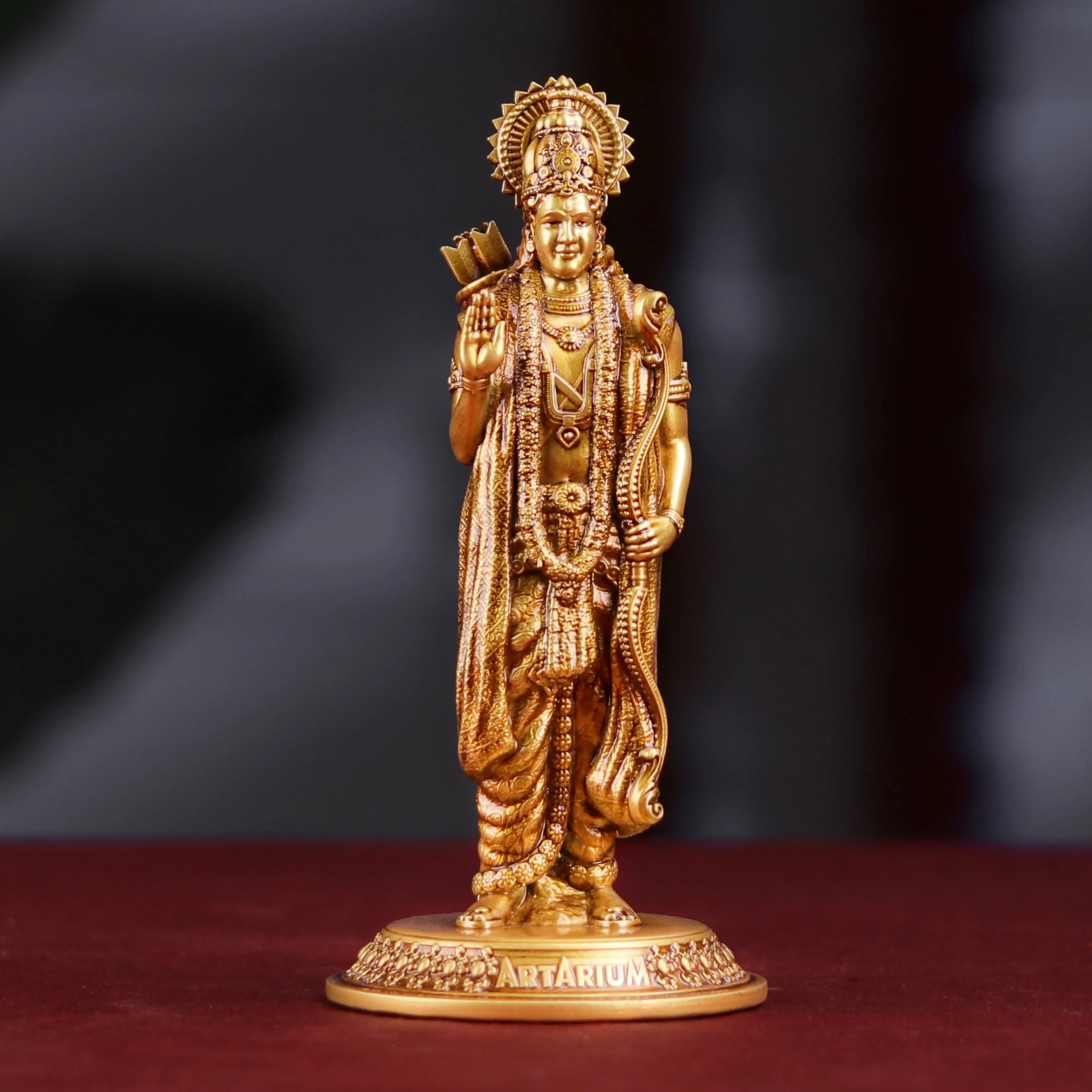 Ram Darbar Murti