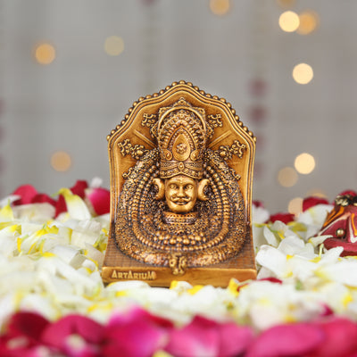 Khatu Shyam ji Car Dashboard