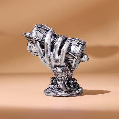 Shiv Damru Car Dashboard