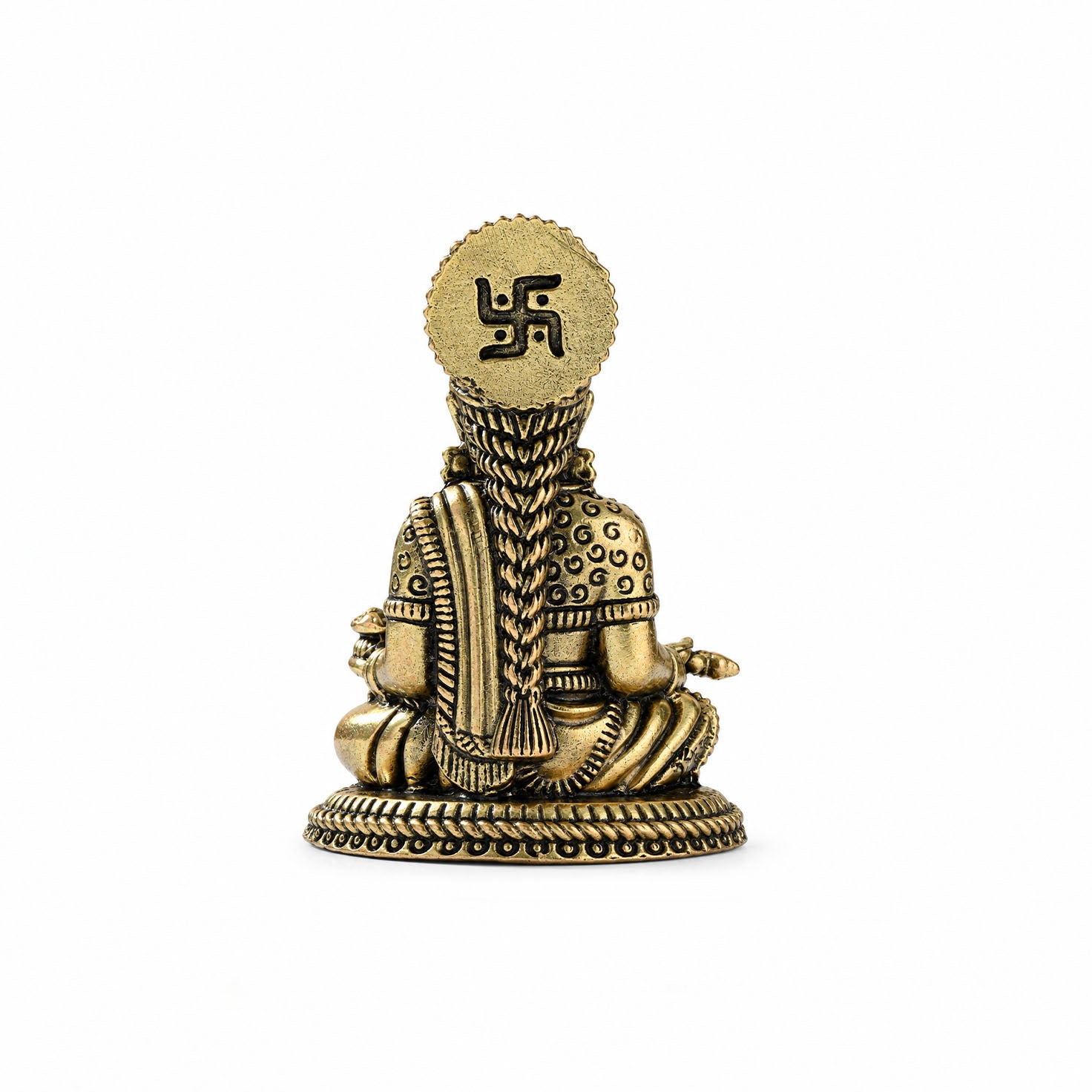 Maa Annapurna Brass Idol