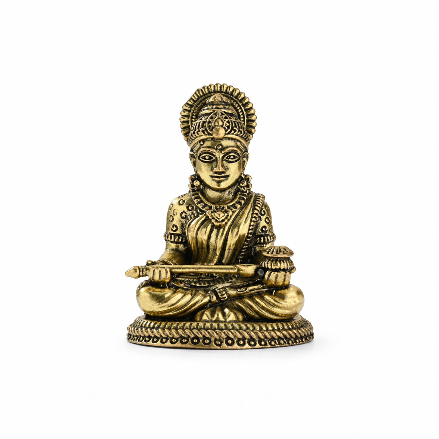 Maa Annapurna Brass Idol