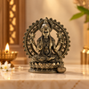 Mahalaxmi Brass Idol