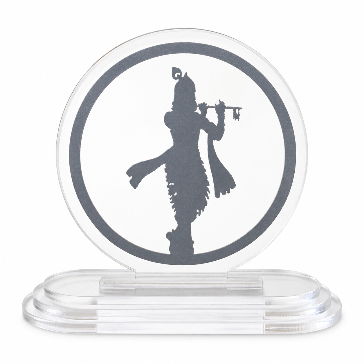 Krishna Acrylic Car Dashboard
