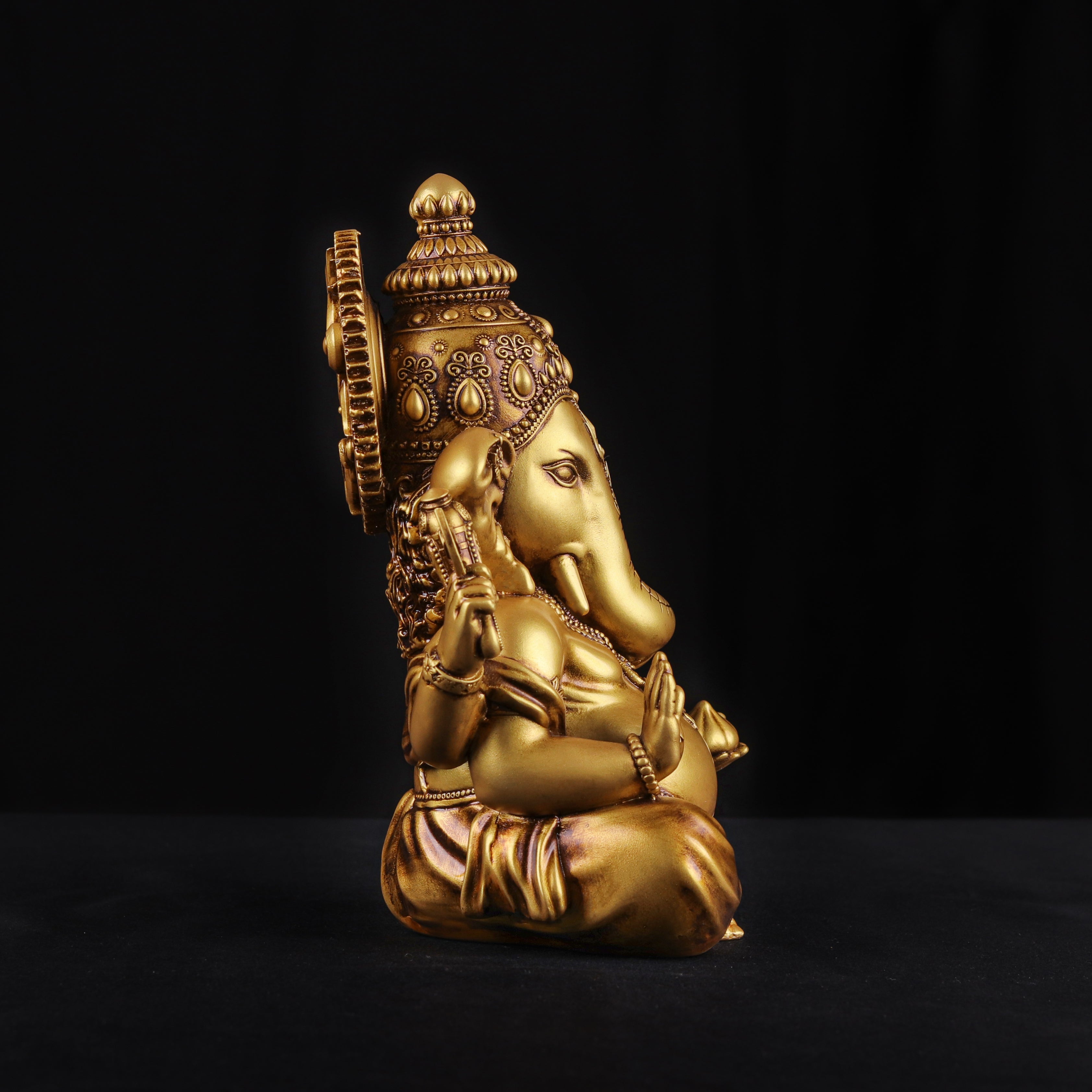Lord Vighnaharta Ganesha Idol