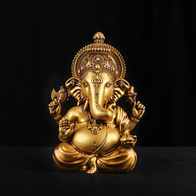 Lord Vighnaharta Ganesha Idol