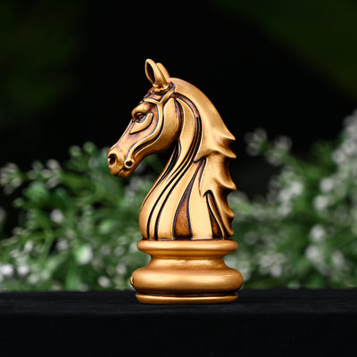 Knight Horse Chess Piece Car Dashboard