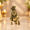 Bal Gopal brass idol