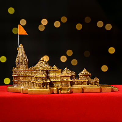 Ram Mandir 7.25 Inch