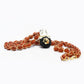 Rudraksha Mala with Trishul & Damru