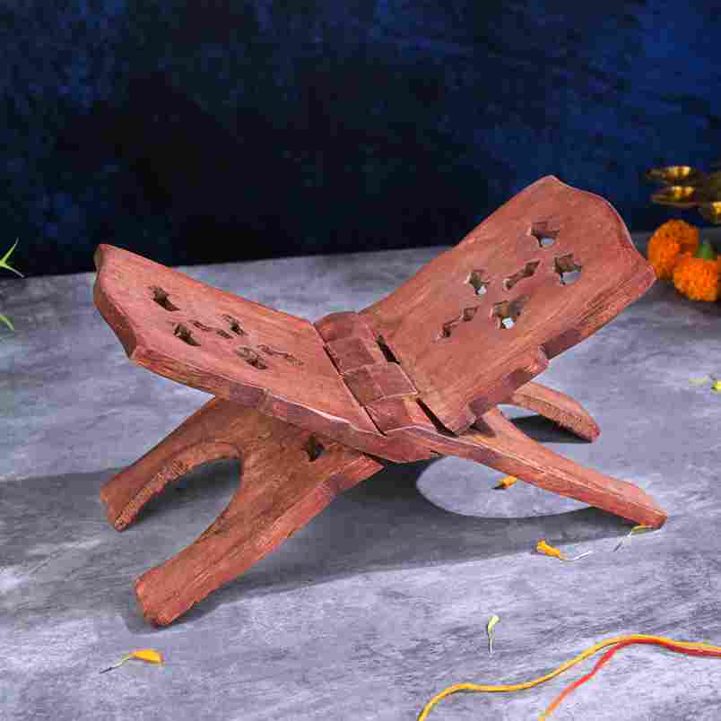 Rehal Holy Book Stand