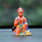 Lord Hanuman Multicolour Idol