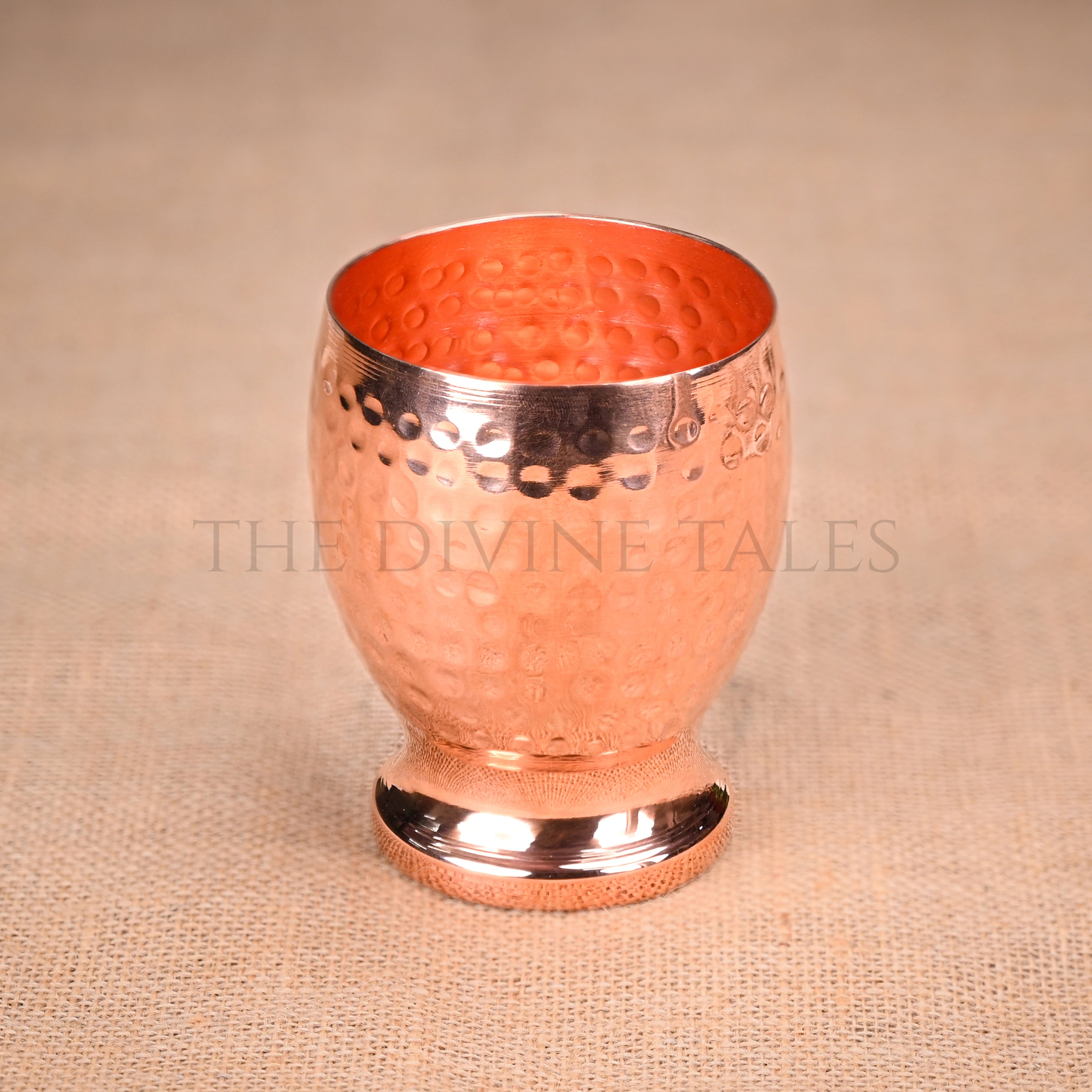 Campa Copper Glass