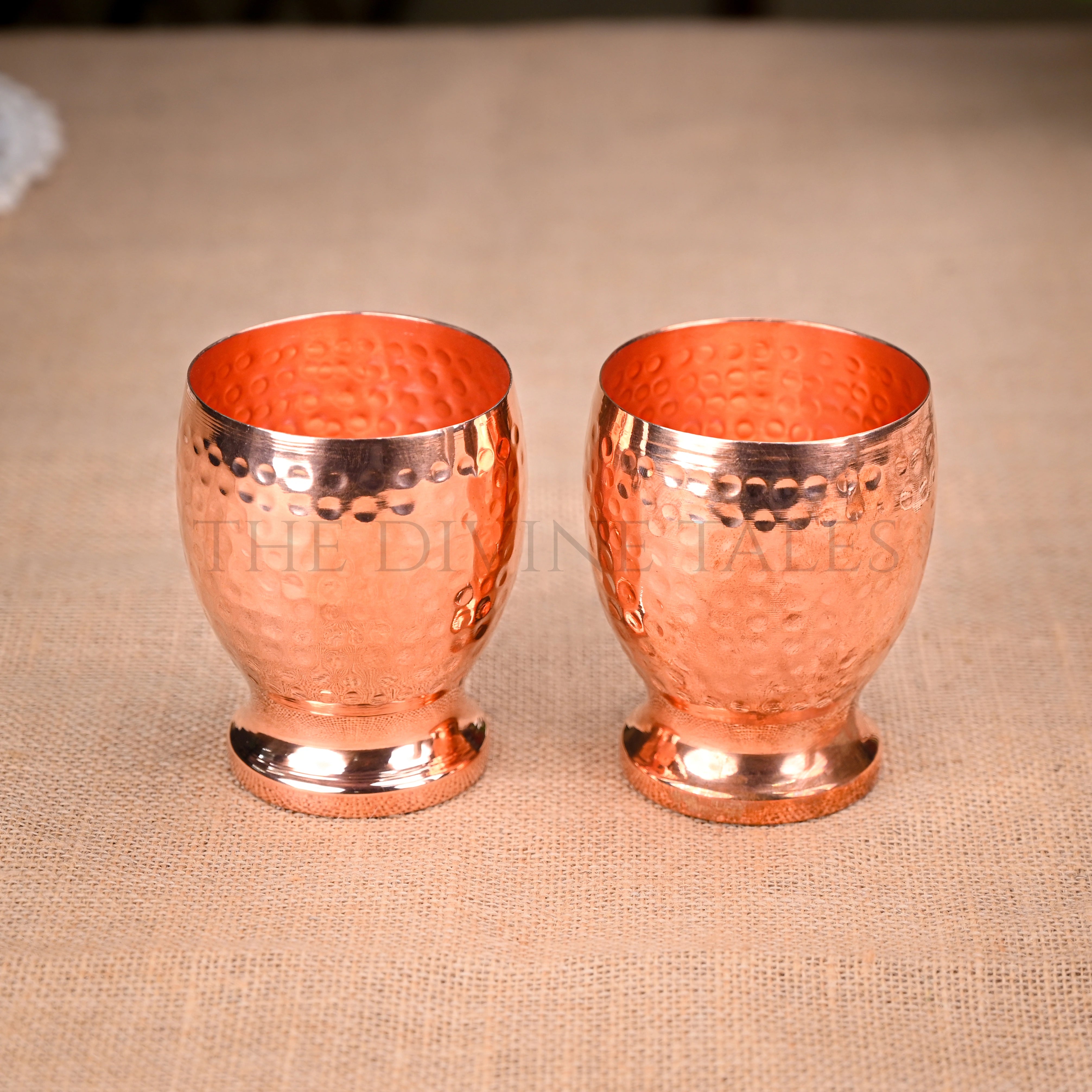 Campa Copper Glass
