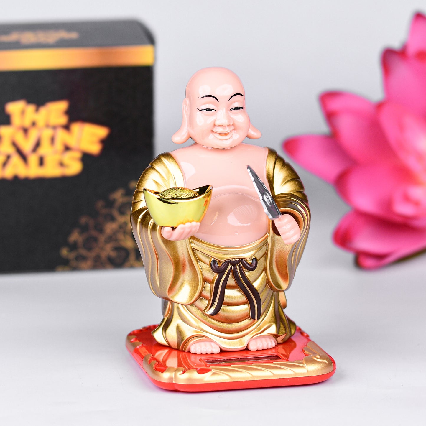 Laughing Buddha